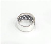 Anello Imperial Donna in Argento UNI-14 - UNI-14